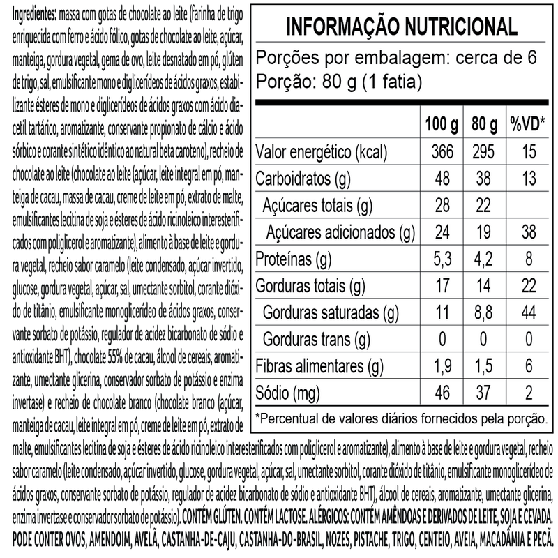 Bombons de Chocolate ao Leite Amor 160g